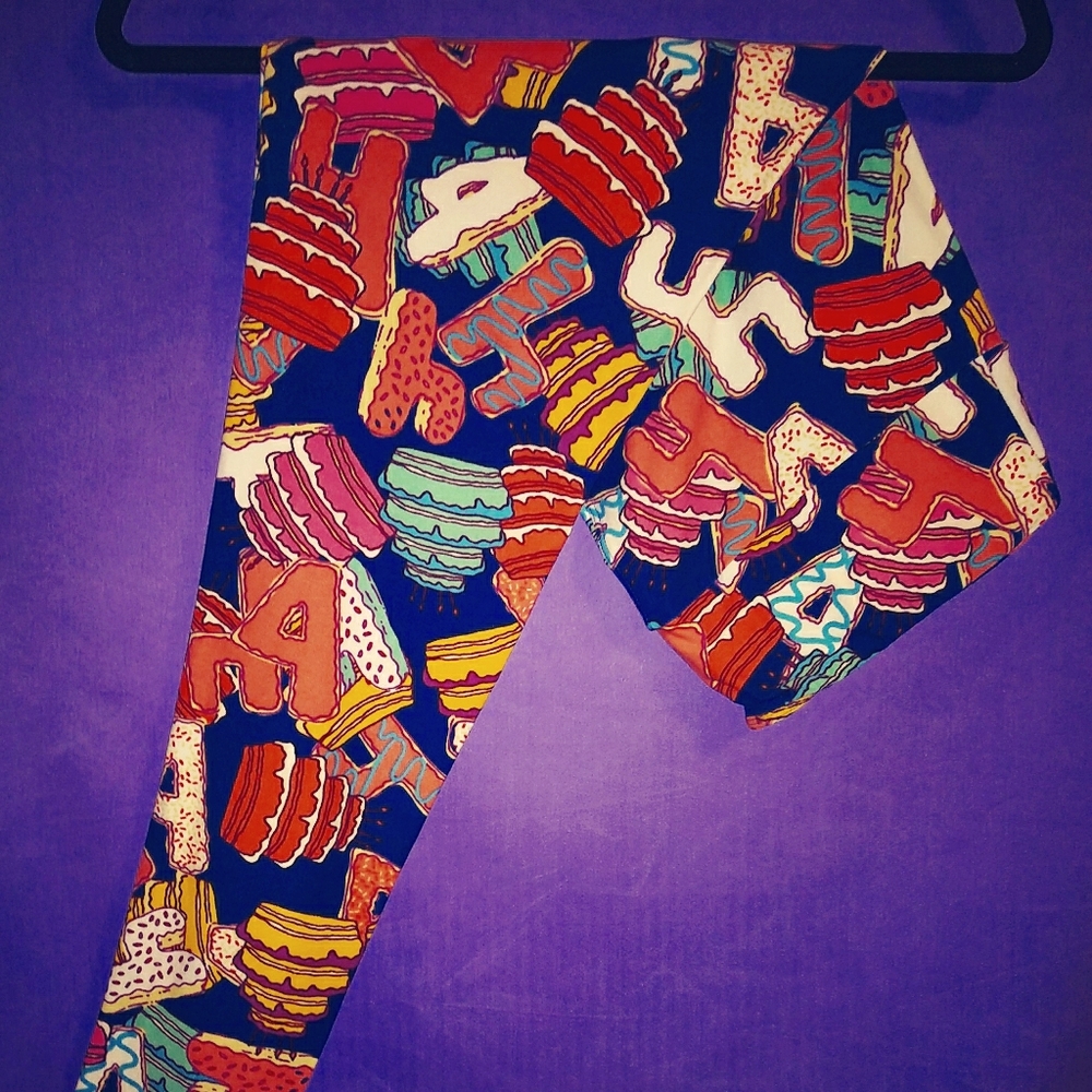 T/C LuLaRoe Leggings